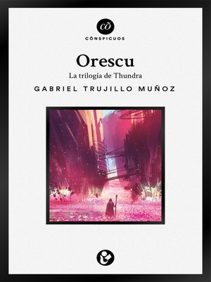 cover image of Orescu